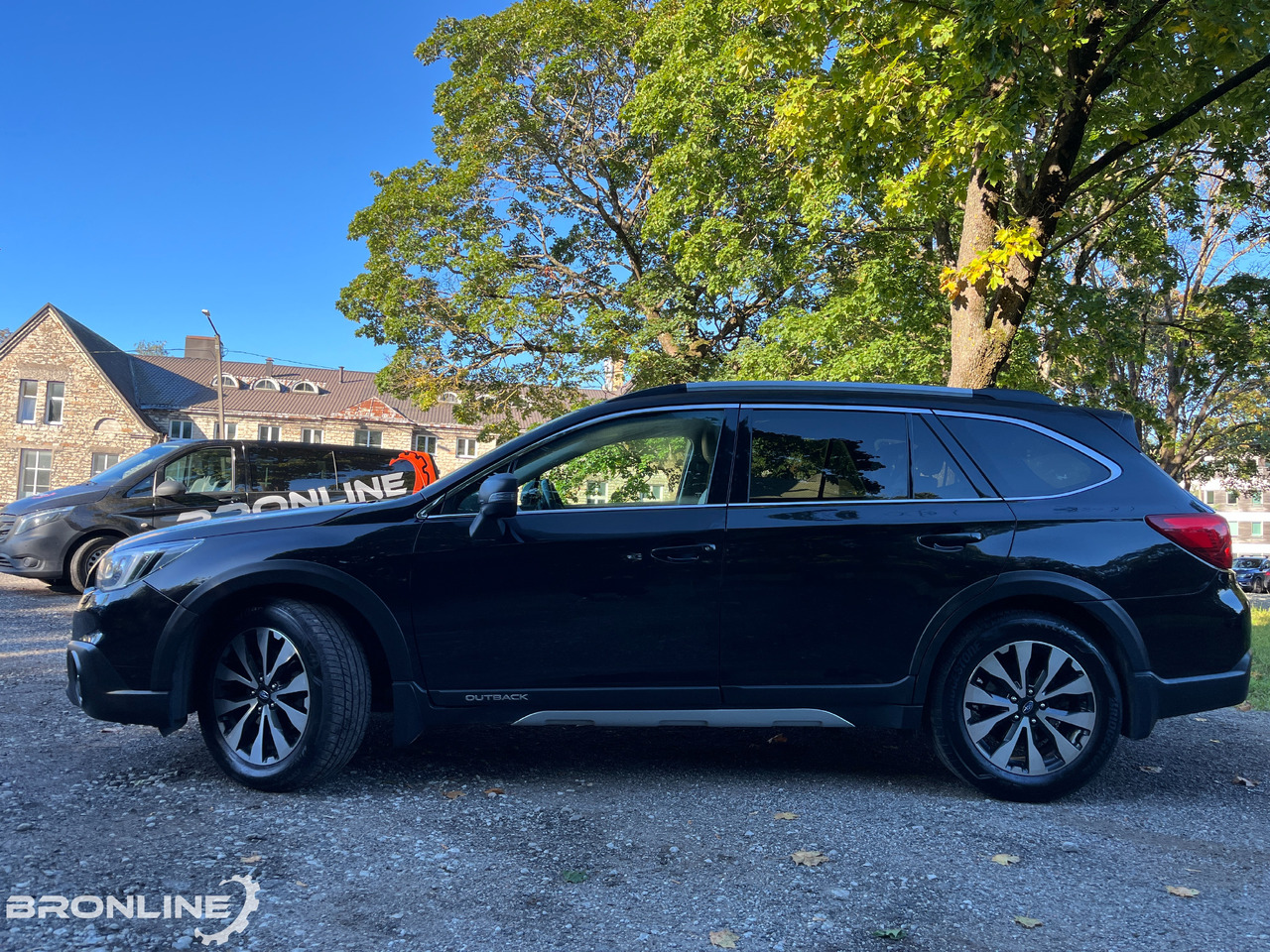 2016 Subaru Outback 2.5 129kW - Avtomobil: slika 5 2016 Subaru Outback 2.5 129kW - Avtomobil: slika 5