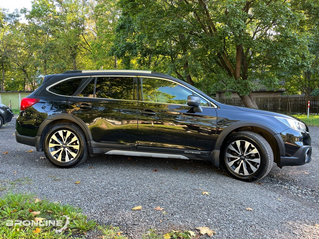 2016 Subaru Outback 2.5 129kW - Avtomobil: slika 4 2016 Subaru Outback 2.5 129kW - Avtomobil: slika 4