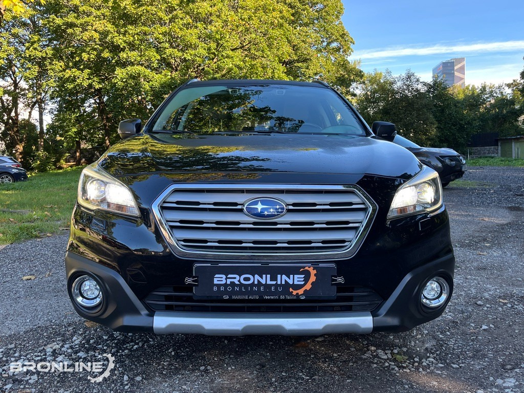 2016 Subaru Outback 2.5 129kW - Avtomobil: slika 3 2016 Subaru Outback 2.5 129kW - Avtomobil: slika 3
