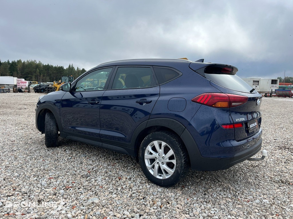 2019 Hyundai Tucson 1.6 97kW - Avtomobil: slika 4 2019 Hyundai Tucson 1.6 97kW - Avtomobil: slika 4