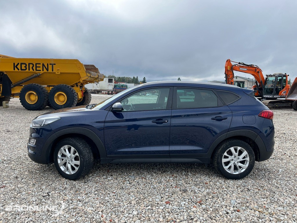 2019 Hyundai Tucson 1.6 97kW - Avtomobil: slika 3 2019 Hyundai Tucson 1.6 97kW - Avtomobil: slika 3