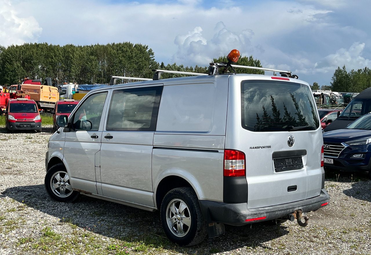 2015 Volkswagen Transporter 4X4 N1 - Drugi stroj: slika 3 2015 Volkswagen Transporter 4X4 N1 - Drugi stroj: slika 3