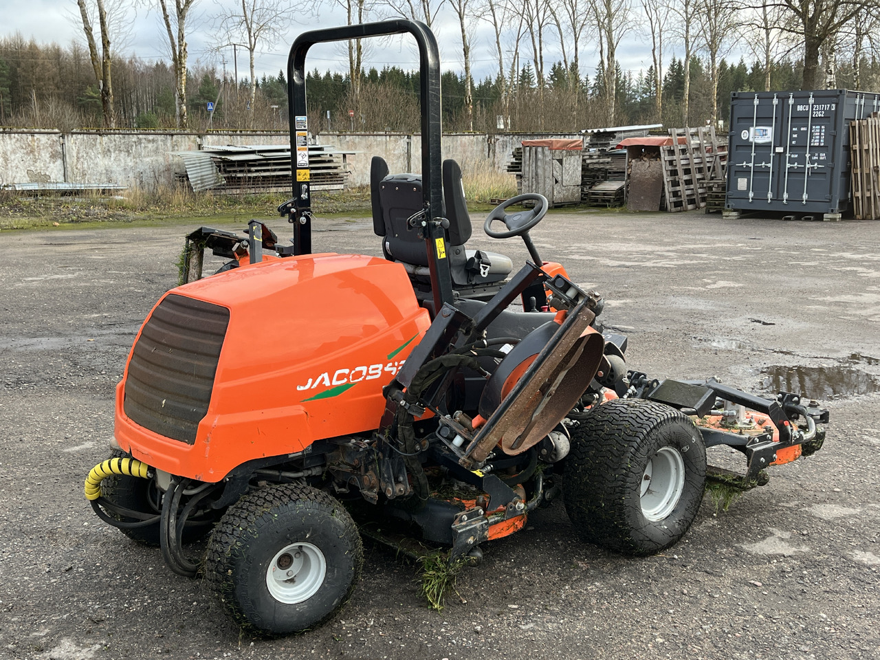 Jacobsen AR722 Trim Mower - Vrtna kosilnica: slika 5 Jacobsen AR722 Trim Mower - Vrtna kosilnica: slika 5