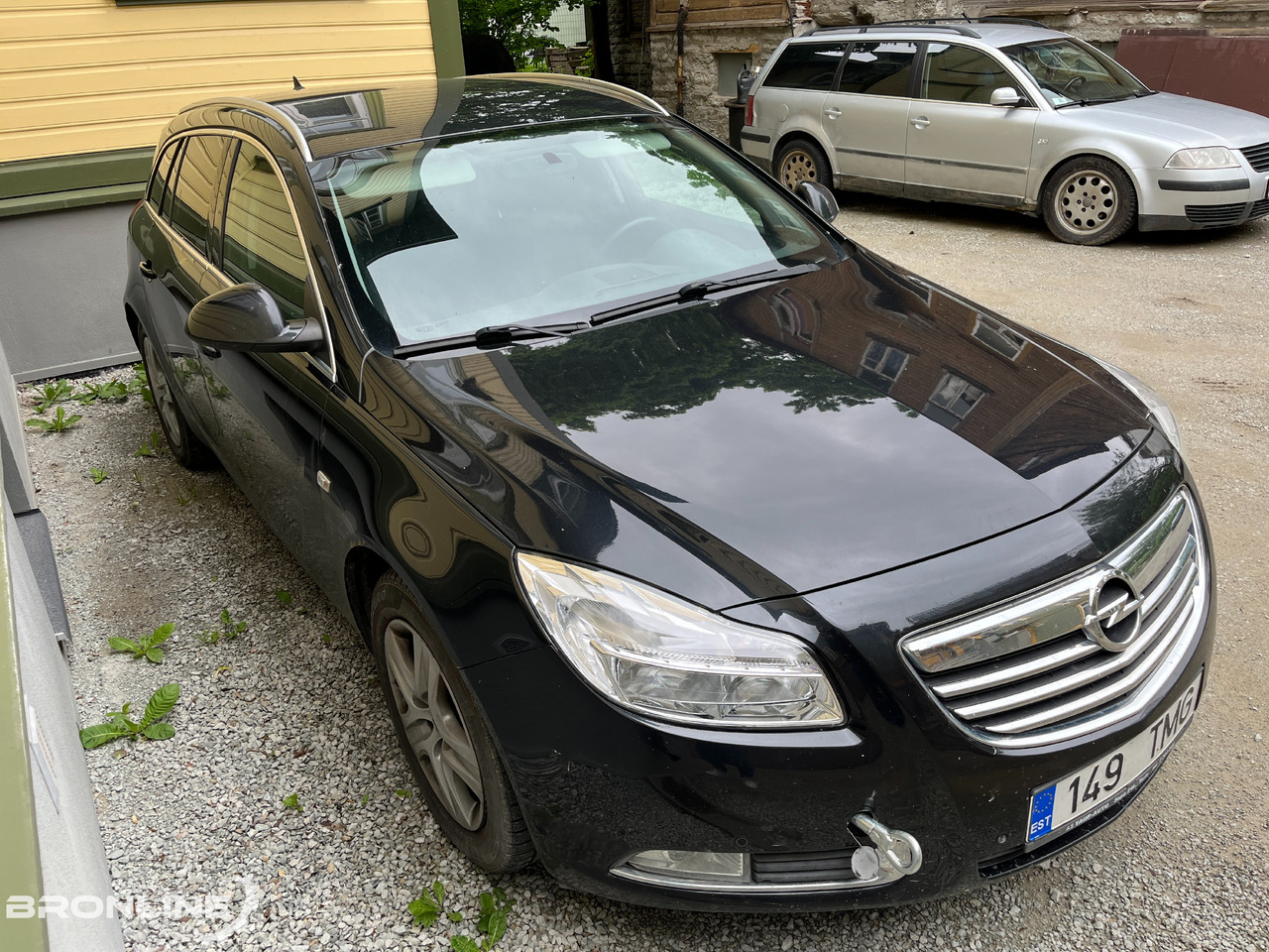 MOOTORIRIKKEGA 2013 Opel Insginia Sports Tourer SW - Avtomobil: slika 3 MOOTORIRIKKEGA 2013 Opel Insginia Sports Tourer SW - Avtomobil: slika 3