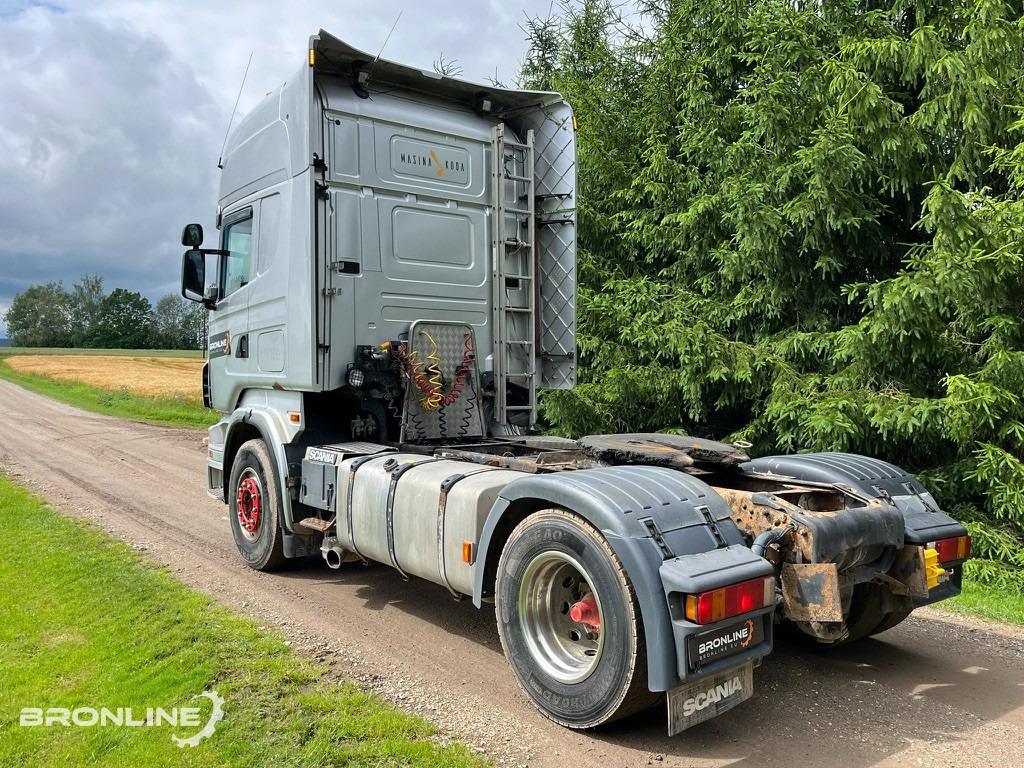 2007 SCANIA R480 4x2 Hydraulics - Vlačilec: slika 5 2007 SCANIA R480 4x2 Hydraulics - Vlačilec: slika 5