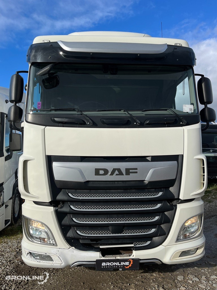 2020 DAF XF 480 FT 4x2 Space cab - Vlačilec: slika 3 2020 DAF XF 480 FT 4x2 Space cab - Vlačilec: slika 3