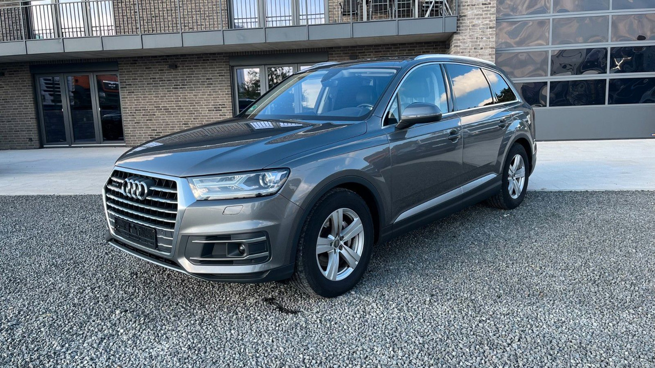 Audi Q7 3.0 TDI quattro Standheizung Allradl. Luftfe - SUV: slika 2 Audi Q7 3.0 TDI quattro Standheizung Allradl. Luftfe - SUV: slika 2