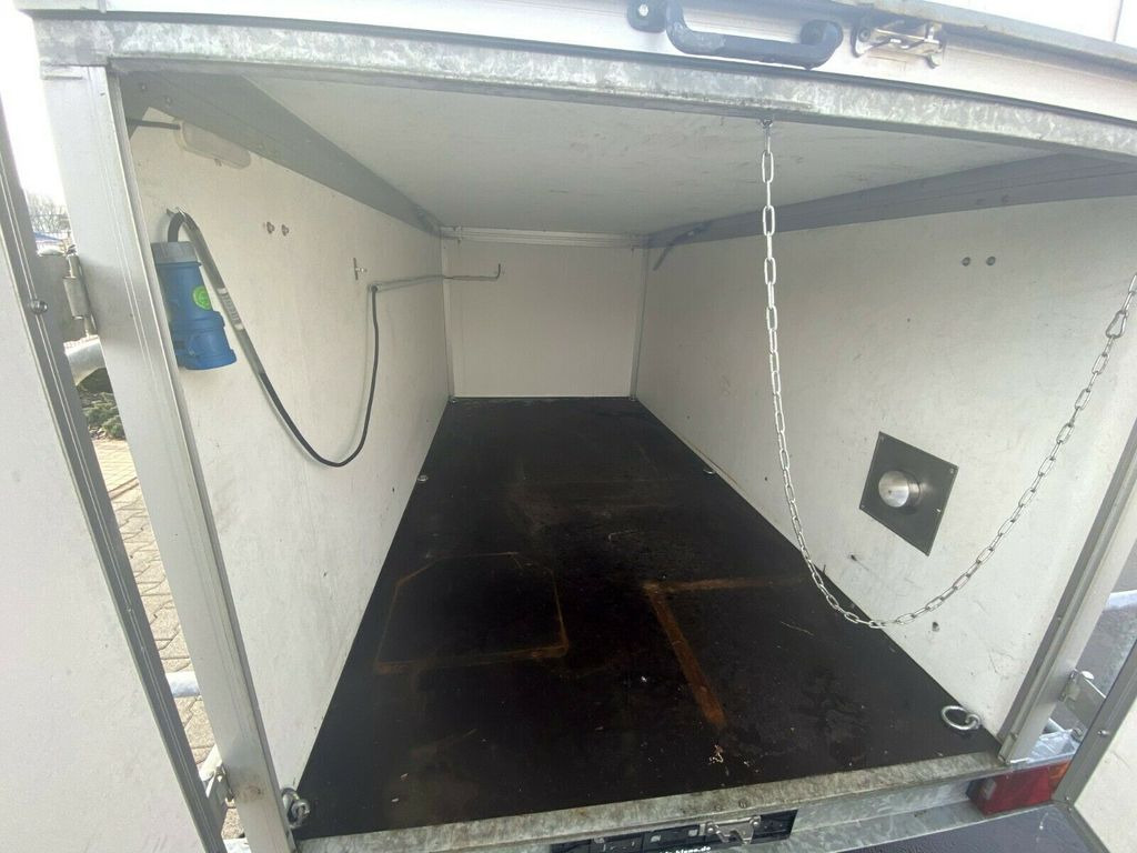 Hapert Wagenbouw Hapert B.V A22A Anhänger - Prikolica zabojnik: slika 3 Hapert Wagenbouw Hapert B.V A22A Anhänger - Prikolica zabojnik: slika 3