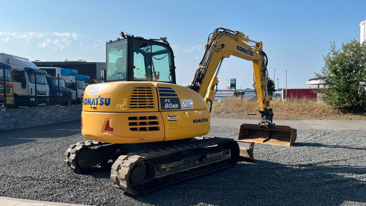 Komatsu PC80MR-5E0 PC80 HS08 8000 Kg Tilt ab 1.082€ mtl. Komatsu PC80MR-5E0 PC80 HS08 8000 Kg Tilt ab 1.082€ mtl. - Mini bager: slika 4 Komatsu PC80MR-5E0 PC80 HS08 8000 Kg Tilt ab 1.082€ mtl. Komatsu PC80MR-5E0 PC80 HS08 8000 Kg Tilt ab 1.082€ mtl. - Mini bager: slika 4