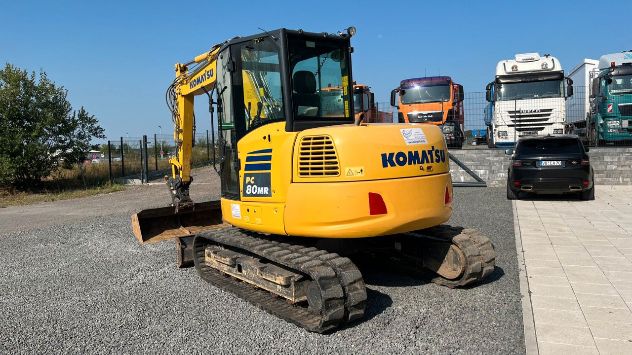 Komatsu PC80MR-5E0 PC80 HS08 8000 Kg Tilt ab 1.082€ mtl. Komatsu PC80MR-5E0 PC80 HS08 8000 Kg Tilt ab 1.082€ mtl. - Mini bager: slika 5 Komatsu PC80MR-5E0 PC80 HS08 8000 Kg Tilt ab 1.082€ mtl. Komatsu PC80MR-5E0 PC80 HS08 8000 Kg Tilt ab 1.082€ mtl. - Mini bager: slika 5