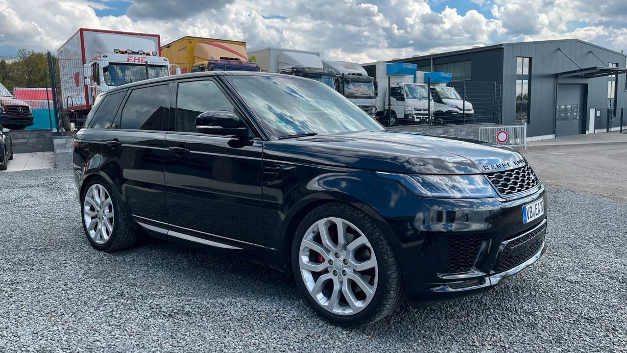 Land Rover Range Rover Sport Autobiography Dynamic 22"Black Land Rover Range Rover Sport Autobiography Dynamic 22"Black - SUV: slika 4 Land Rover Range Rover Sport Autobiography Dynamic 22"Black Land Rover Range Rover Sport Autobiography Dynamic 22"Black - SUV: slika 4