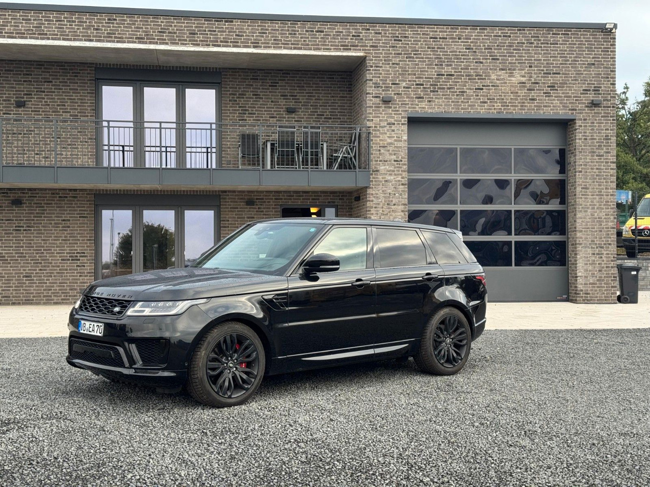 Land Rover Range Rover Sport Autobiography Dynamic 22"Black - SUV: slika 1 Land Rover Range Rover Sport Autobiography Dynamic 22"Black - SUV: slika 1