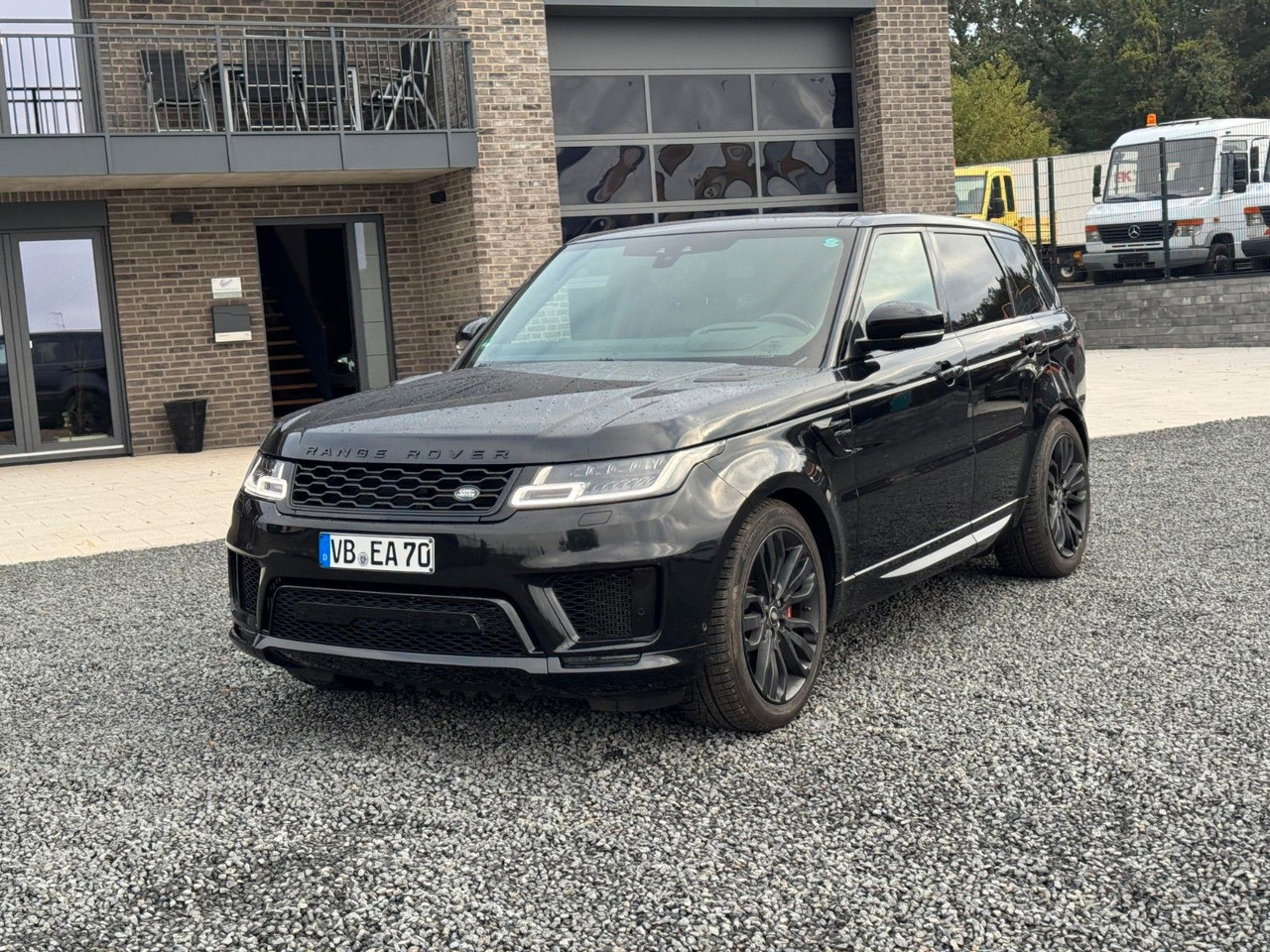 Land Rover Range Rover Sport Autobiography Dynamic 22"Black - SUV: slika 2 Land Rover Range Rover Sport Autobiography Dynamic 22"Black - SUV: slika 2