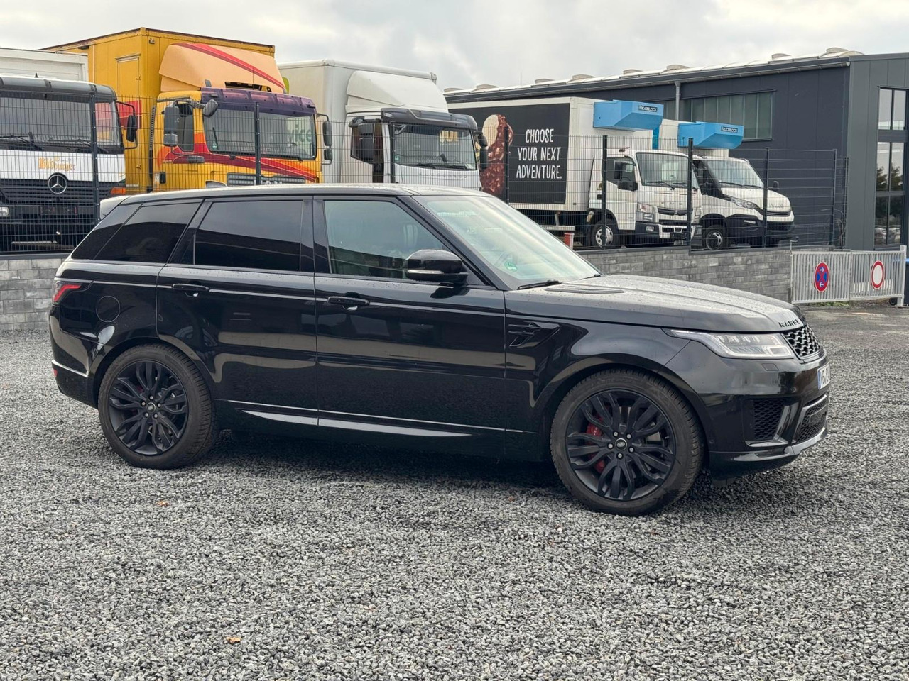 Land Rover Range Rover Sport SDV8 4.4 Autobiography Dynamic - SUV: slika 5 Land Rover Range Rover Sport SDV8 4.4 Autobiography Dynamic - SUV: slika 5