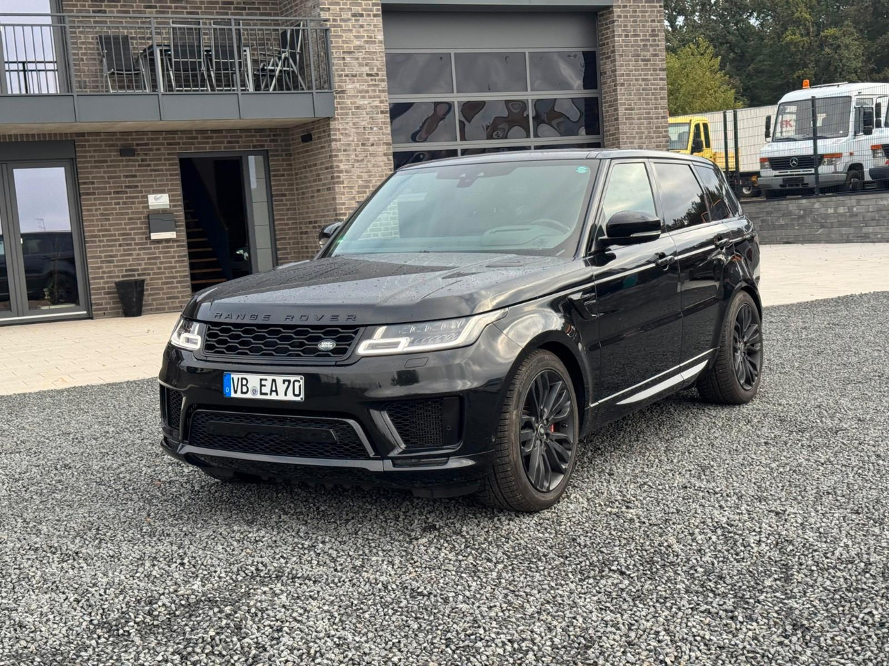 Land Rover Range Rover Sport SDV8 4.4 Autobiography Dynamic - SUV: slika 2 Land Rover Range Rover Sport SDV8 4.4 Autobiography Dynamic - SUV: slika 2