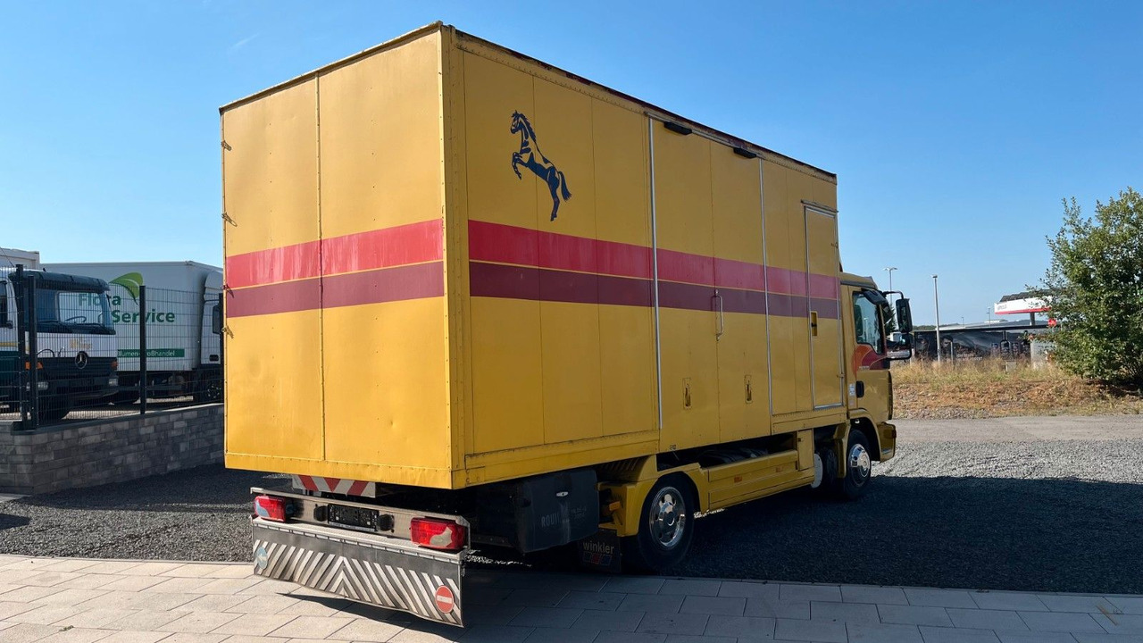 MAN TGL 10.180 Euro 4 Pferdetransporter Horse MAN TGL 10.180 Euro 4 Pferdetransporter Horse - Tovornjak za prevoz konj: slika 4 MAN TGL 10.180 Euro 4 Pferdetransporter Horse MAN TGL 10.180 Euro 4 Pferdetransporter Horse - Tovornjak za prevoz konj: slika 4