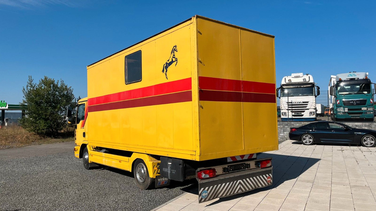 MAN TGL 10.180 Euro 4 Pferdetransporter Horse MAN TGL 10.180 Euro 4 Pferdetransporter Horse - Tovornjak za prevoz konj: slika 5 MAN TGL 10.180 Euro 4 Pferdetransporter Horse MAN TGL 10.180 Euro 4 Pferdetransporter Horse - Tovornjak za prevoz konj: slika 5