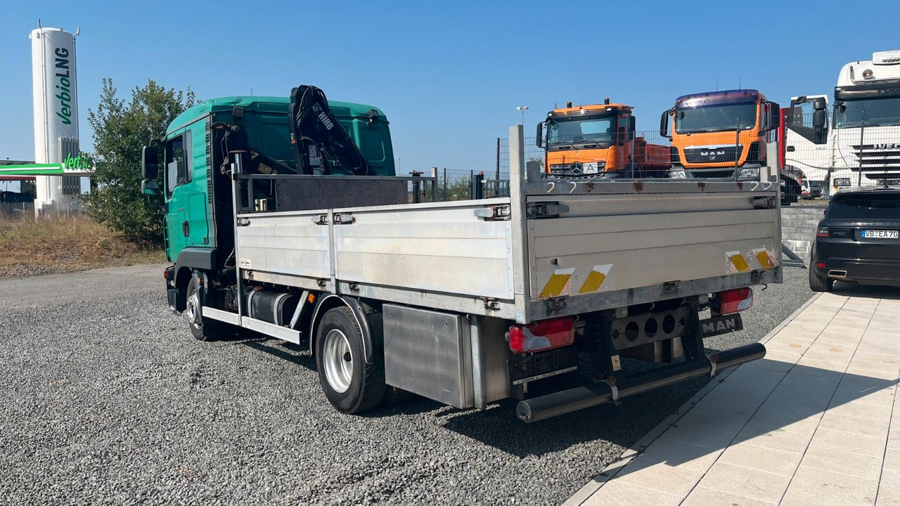 MAN TGL 8.180 4x2 Kran Hiab Tempomat MAN TGL 8.180 4x2 Kran Hiab Tempomat - Tovornjak s kesonom, Tovornjak z dvigalom: slika 5 MAN TGL 8.180 4x2 Kran Hiab Tempomat MAN TGL 8.180 4x2 Kran Hiab Tempomat - Tovornjak s kesonom, Tovornjak z dvigalom: slika 5