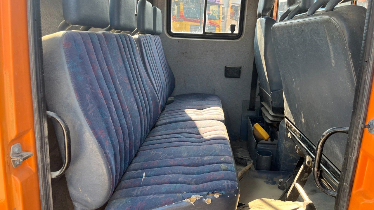 Mercedes-Benz 818 DK Kipper Dreiseitenkipper Meiller Doka Mercedes-Benz 818 DK Kipper Dreiseitenkipper Meiller Doka - Dostavno vozilo prekucnik, Dostavno vozilo z dvojno kabino: slika 4 Mercedes-Benz 818 DK Kipper Dreiseitenkipper Meiller Doka Mercedes-Benz 818 DK Kipper Dreiseitenkipper Meiller Doka - Dostavno vozilo prekucnik, Dostavno vozilo z dvojno kabino: slika 4