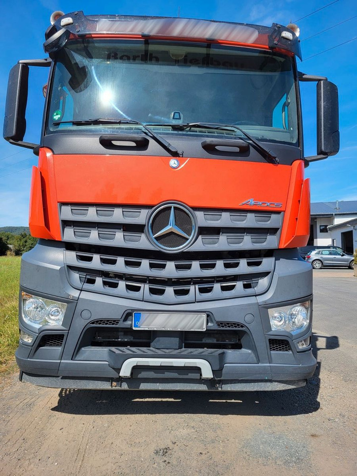 Mercedes-Benz Arocs 2653 Dreiseitenkipper Meiller Bordmatik - Tovornjak prekucnik: slika 3 Mercedes-Benz Arocs 2653 Dreiseitenkipper Meiller Bordmatik - Tovornjak prekucnik: slika 3