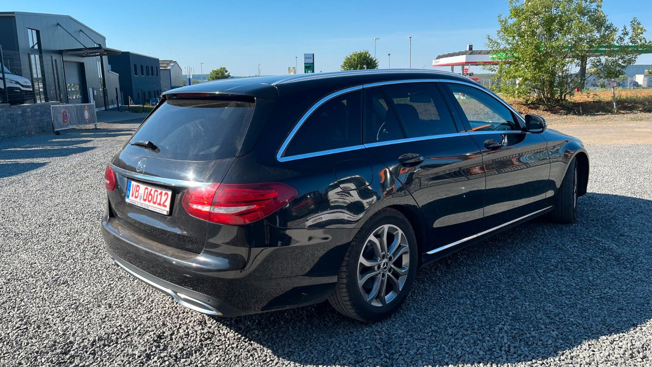 Mercedes-Benz C 220 C -Klasse T-Modell C 220 T BlueTec / d - Avtomobil: slika 4 Mercedes-Benz C 220 C -Klasse T-Modell C 220 T BlueTec / d - Avtomobil: slika 4