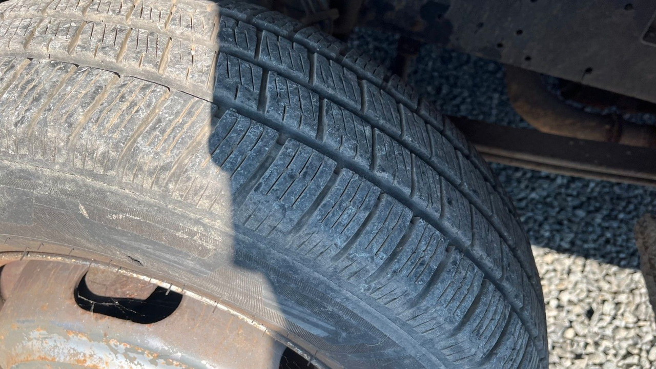 Mercedes-Benz Vario 614 DK Kipper Doka Mercedes-Benz Vario 614 DK Kipper Doka lizing Mercedes-Benz Vario 614 DK Kipper Doka Mercedes-Benz Vario 614 DK Kipper Doka: slika 12