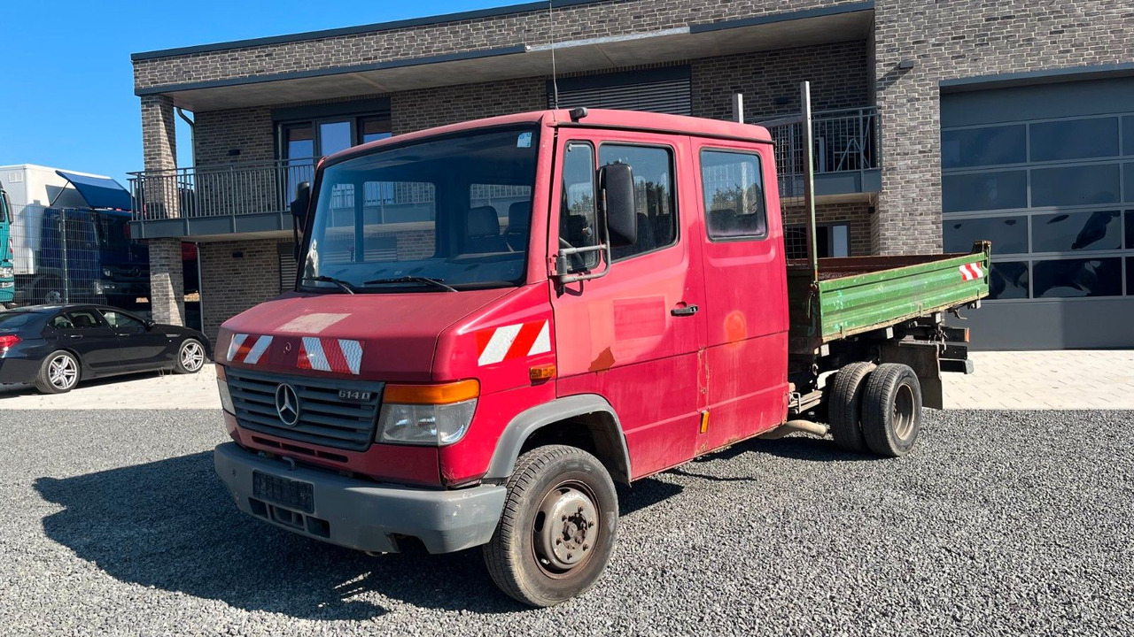 Mercedes-Benz Vario 614 DK Kipper Doka Mercedes-Benz Vario 614 DK Kipper Doka lizing Mercedes-Benz Vario 614 DK Kipper Doka Mercedes-Benz Vario 614 DK Kipper Doka: slika 7