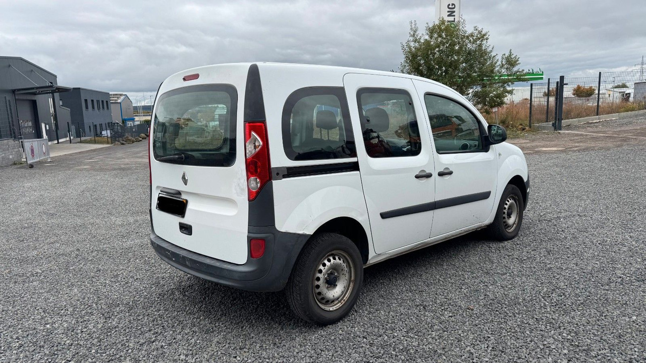 Renault Kangoo Mehrzweckfahrzeug 1.6 Benzin - Avtomobil: slika 5 Renault Kangoo Mehrzweckfahrzeug 1.6 Benzin - Avtomobil: slika 5