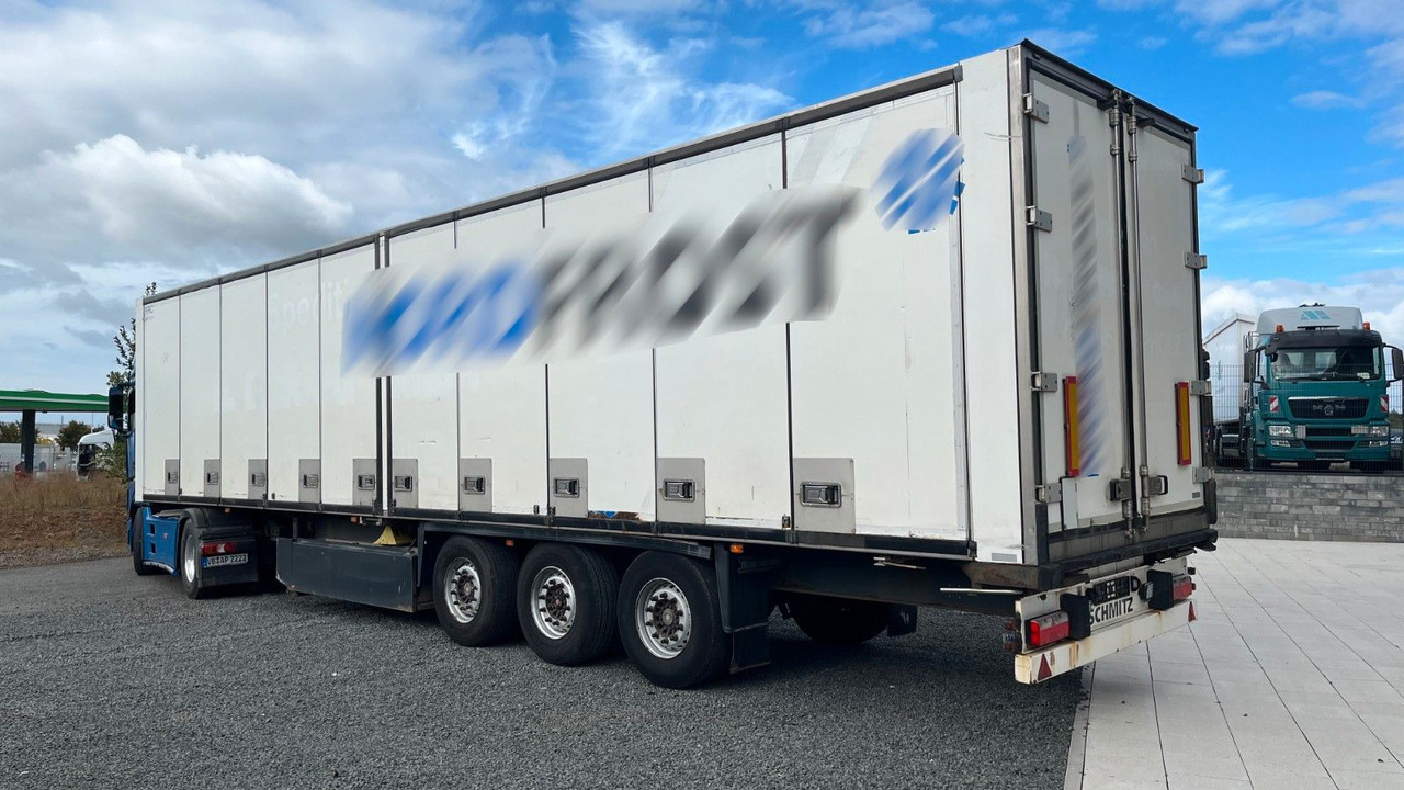 Schmitz Cargobull SKO 24 Kühlkoffer SAF Carrier - Polprikolica hladilnik: slika 2 Schmitz Cargobull SKO 24 Kühlkoffer SAF Carrier - Polprikolica hladilnik: slika 2