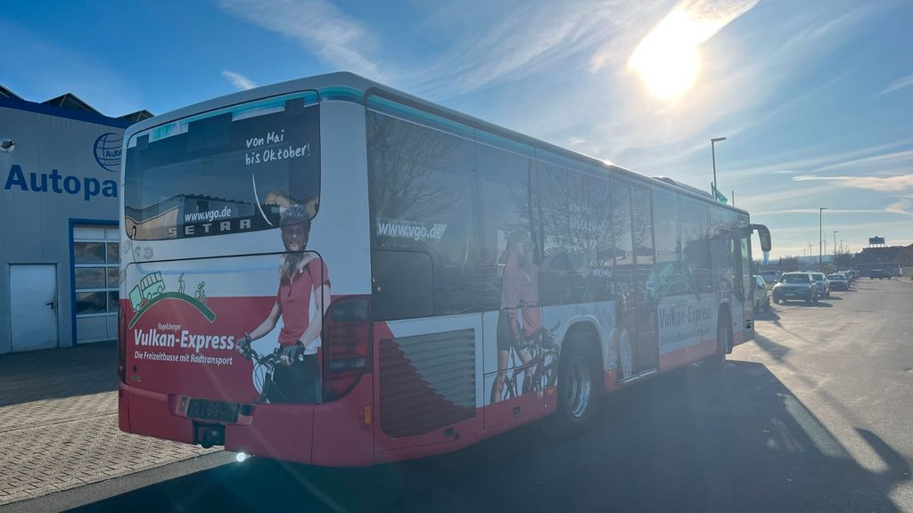 Setra S 415 NF Evobus Bus Linienverkehr Setra S 415 NF Evobus Bus Linienverkehr - Mestni avtobus: slika 3 Setra S 415 NF Evobus Bus Linienverkehr Setra S 415 NF Evobus Bus Linienverkehr - Mestni avtobus: slika 3