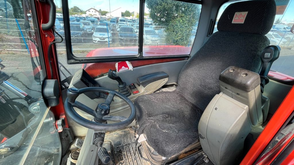 Terex TW85 Mobilbagger 8600 Kg Verstellausleger - Bager na kolesih: slika 5 Terex TW85 Mobilbagger 8600 Kg Verstellausleger - Bager na kolesih: slika 5