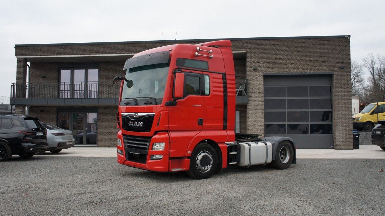 MAN TGX 18.510 Euro 6d SZM Retarder - Vlačilec: slika 1 MAN TGX 18.510 Euro 6d SZM Retarder - Vlačilec: slika 1