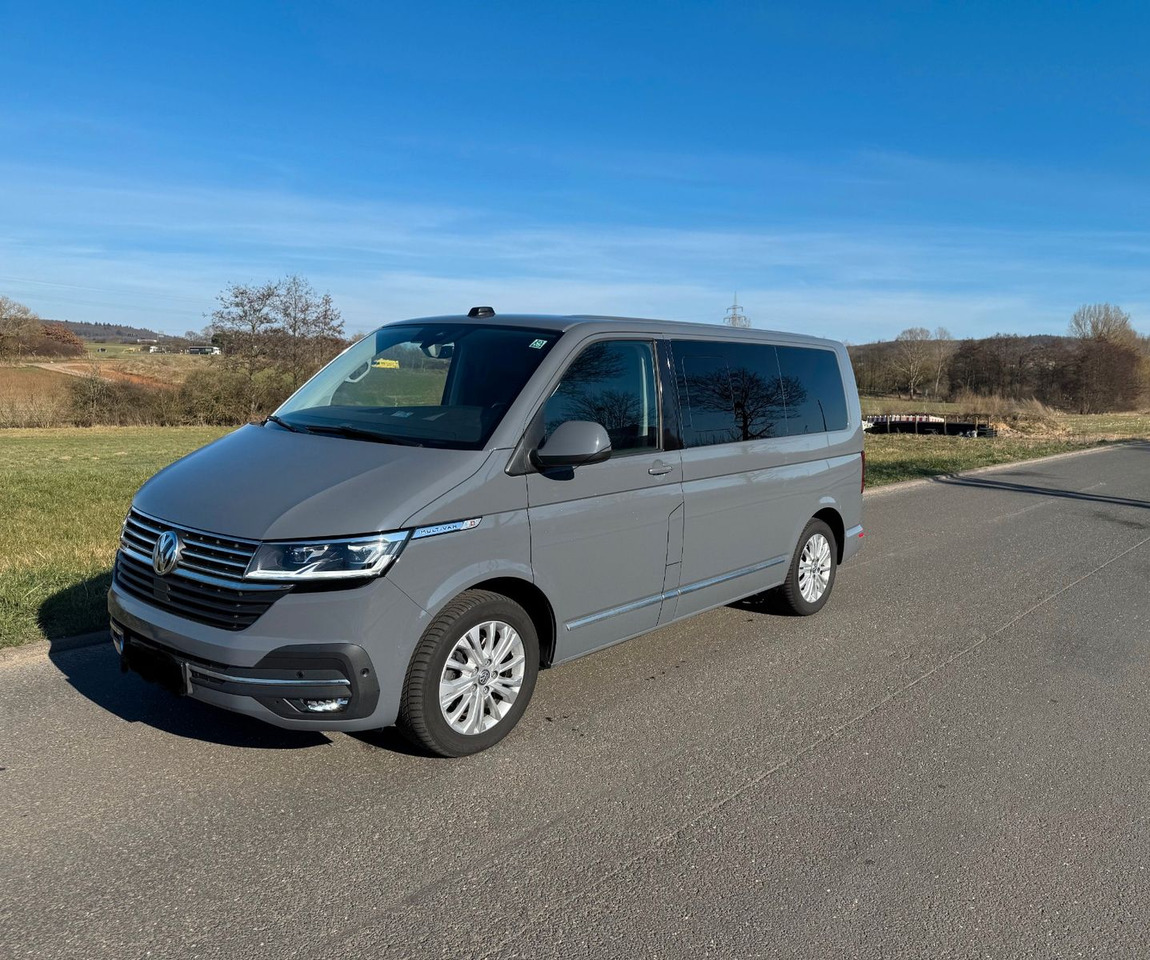 Volkswagen T6.1 Transporter Multivan Generation Six 4x4 - Potniški kombi: slika 1 Volkswagen T6.1 Transporter Multivan Generation Six 4x4 - Potniški kombi: slika 1