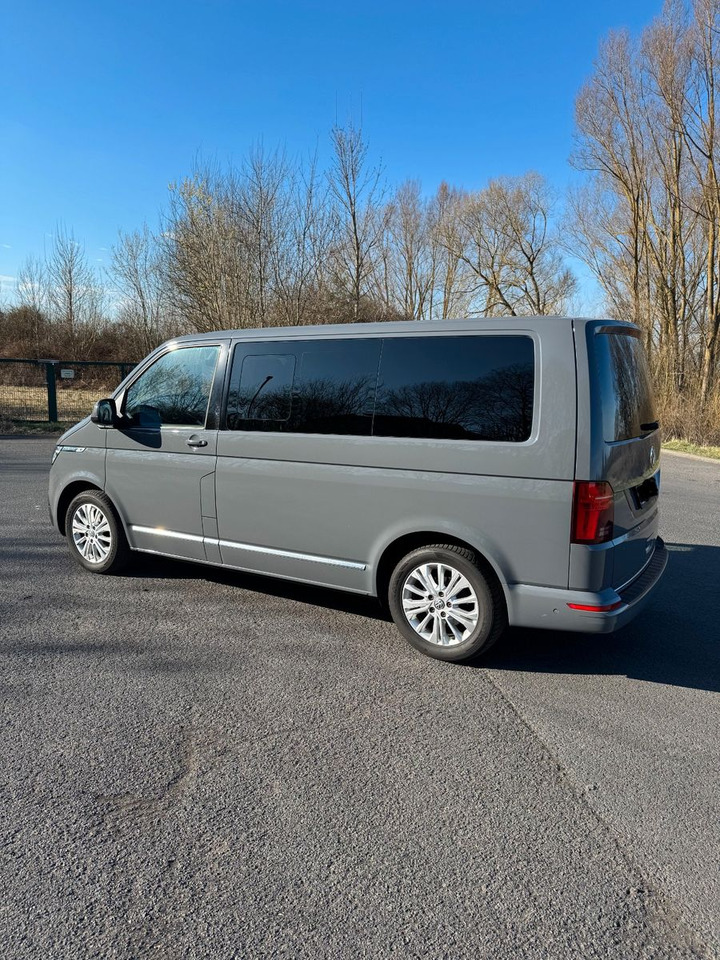 Volkswagen T6.1 Transporter Multivan Generation Six 4x4 - Potniški kombi: slika 4 Volkswagen T6.1 Transporter Multivan Generation Six 4x4 - Potniški kombi: slika 4