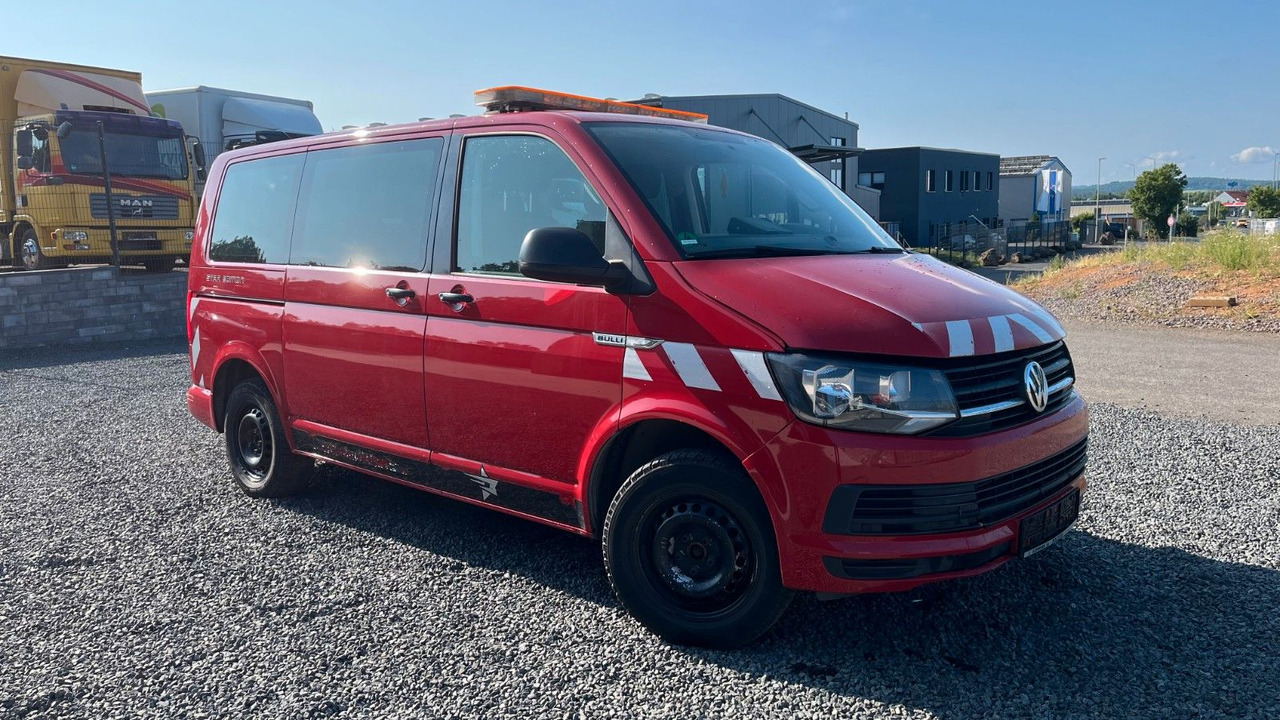 Volkswagen T6 Bus Multivan Trendline - Potniški kombi: slika 3 Volkswagen T6 Bus Multivan Trendline - Potniški kombi: slika 3