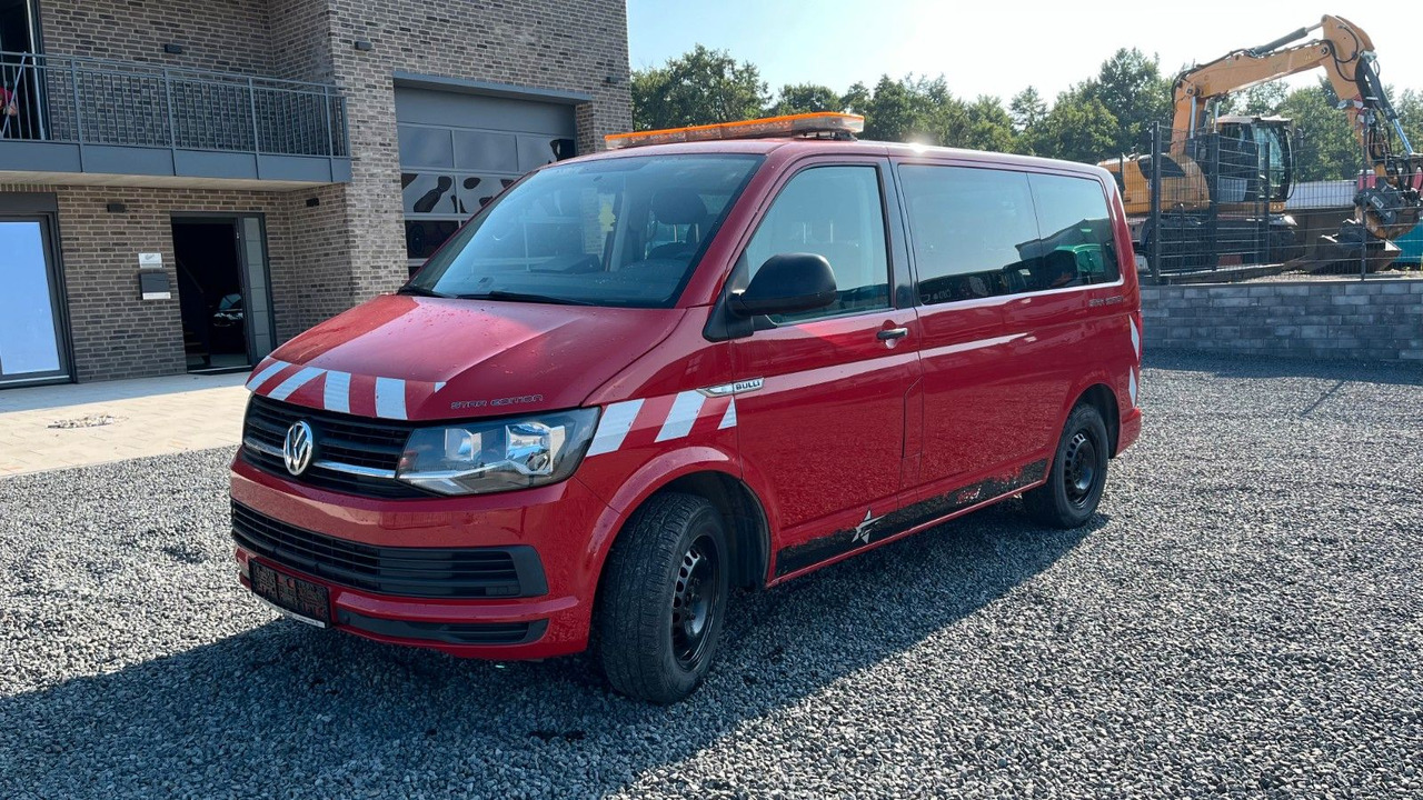 Volkswagen T6 Bus Multivan Trendline - Potniški kombi: slika 2 Volkswagen T6 Bus Multivan Trendline - Potniški kombi: slika 2