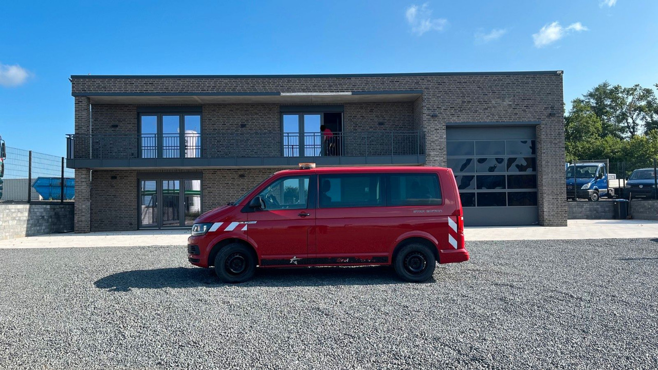 Volkswagen T6 Bus Multivan Trendline - Potniški kombi: slika 1 Volkswagen T6 Bus Multivan Trendline - Potniški kombi: slika 1