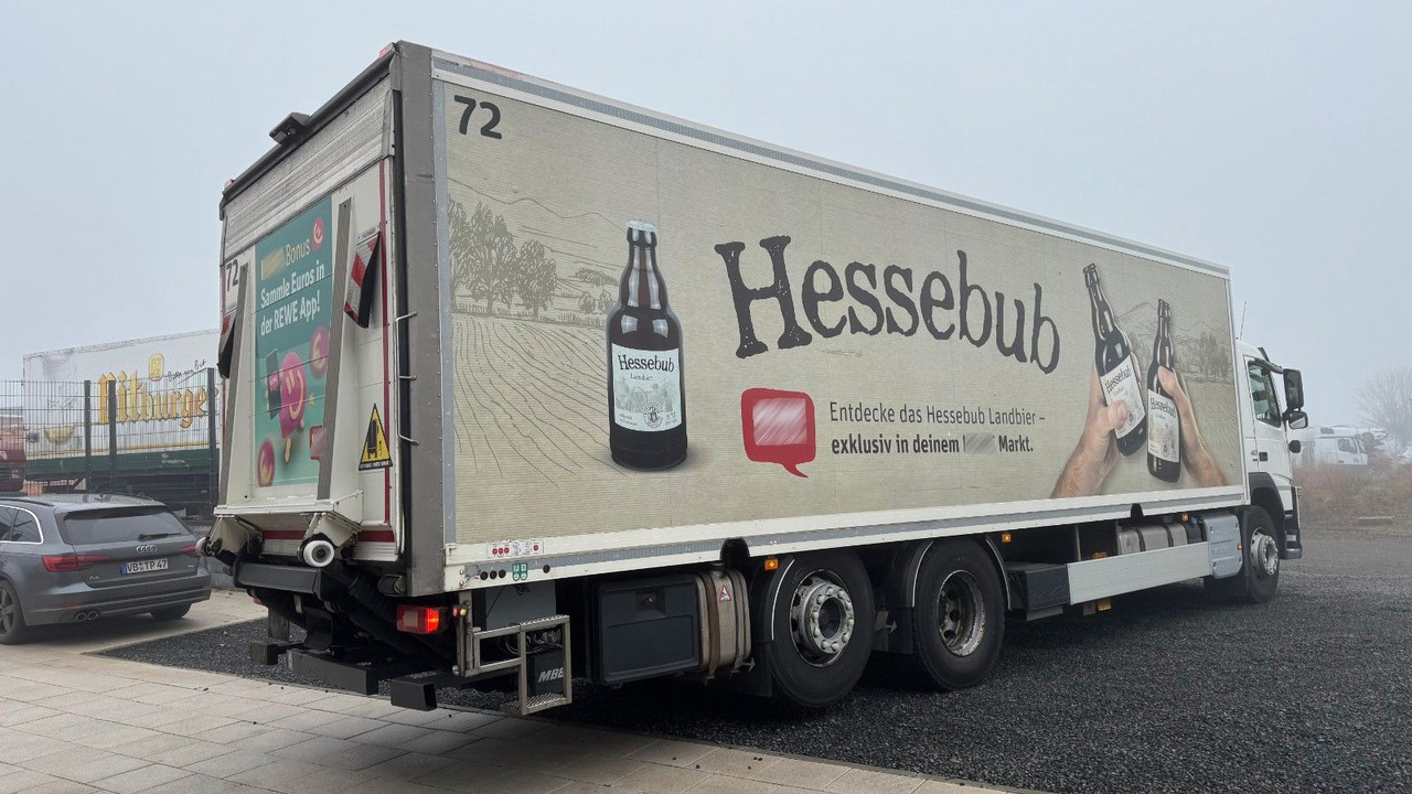 Volvo FM 410 Kühlkoffer Carrier Supra 950 U LBW - Tovornjak hladilnik: slika 4 Volvo FM 410 Kühlkoffer Carrier Supra 950 U LBW - Tovornjak hladilnik: slika 4