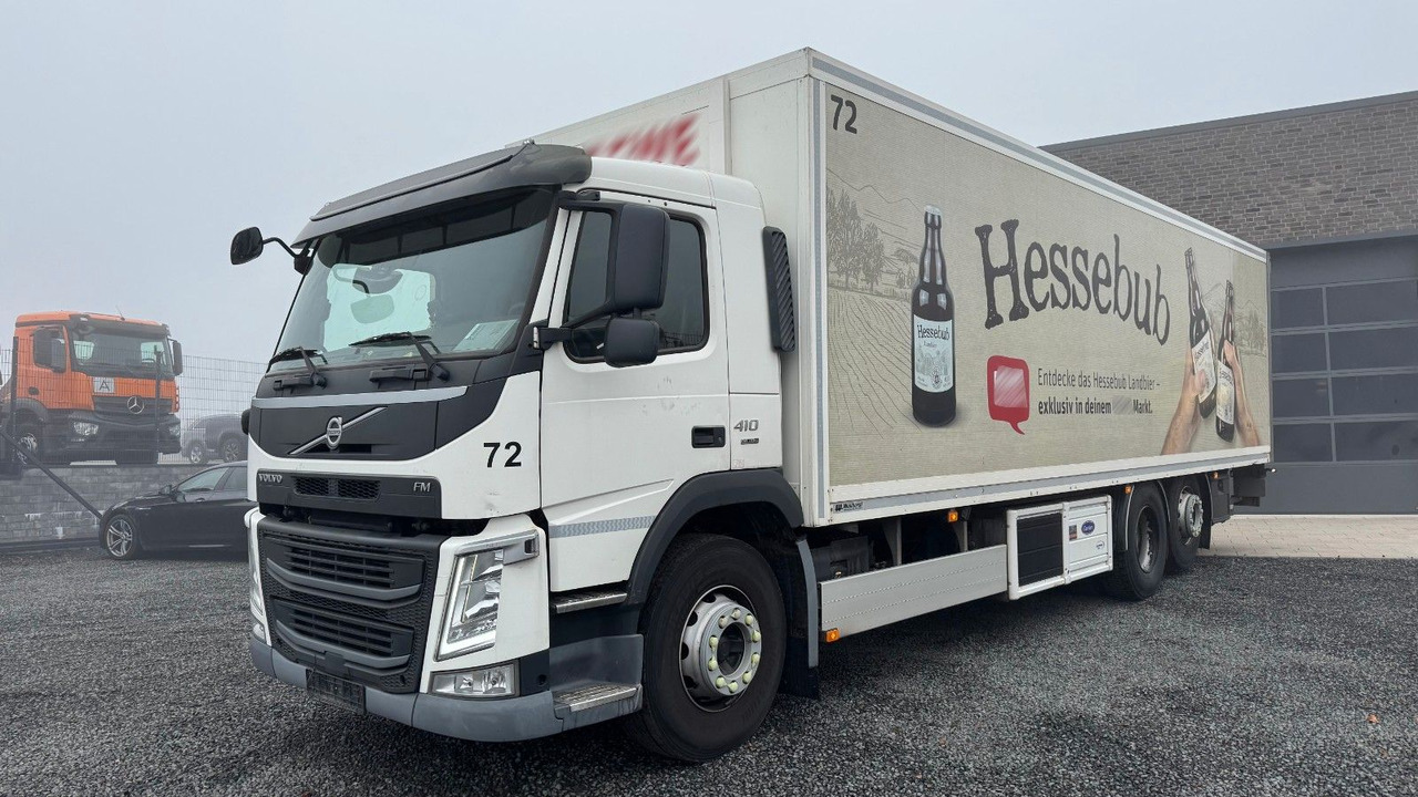 Volvo FM 410 Kühlkoffer Carrier Supra 950 U LBW - Tovornjak hladilnik: slika 2 Volvo FM 410 Kühlkoffer Carrier Supra 950 U LBW - Tovornjak hladilnik: slika 2