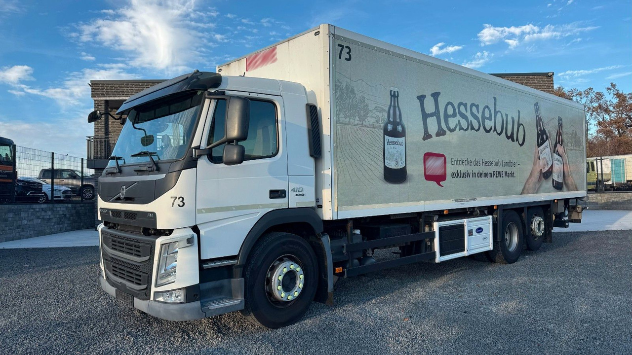 Volvo FM 410 Kühlkoffer Carrier Supra 950 U LBW - Tovornjak hladilnik: slika 2 Volvo FM 410 Kühlkoffer Carrier Supra 950 U LBW - Tovornjak hladilnik: slika 2