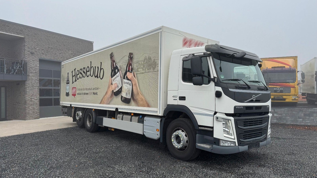 Volvo FM 410 Kühlkoffer Carrier Supra 950 U LBW - Tovornjak hladilnik: slika 5 Volvo FM 410 Kühlkoffer Carrier Supra 950 U LBW - Tovornjak hladilnik: slika 5