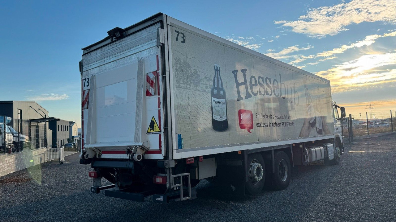 Volvo FM 410 Kühlkoffer Carrier Supra 950 U LBW - Tovornjak hladilnik: slika 4 Volvo FM 410 Kühlkoffer Carrier Supra 950 U LBW - Tovornjak hladilnik: slika 4