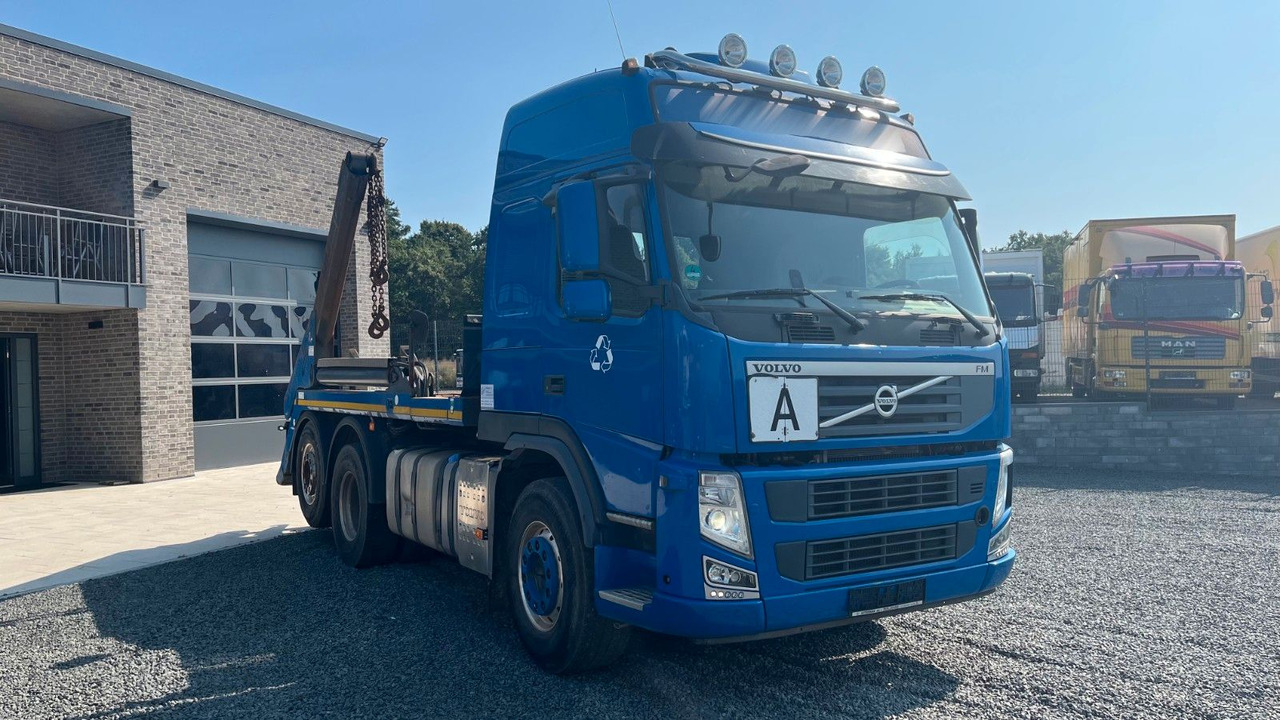 Volvo FM 500 Absetzkipper Retarder VDL Volvo FM 500 Absetzkipper Retarder VDL - Komunalni tovornjak: slika 3 Volvo FM 500 Absetzkipper Retarder VDL Volvo FM 500 Absetzkipper Retarder VDL - Komunalni tovornjak: slika 3