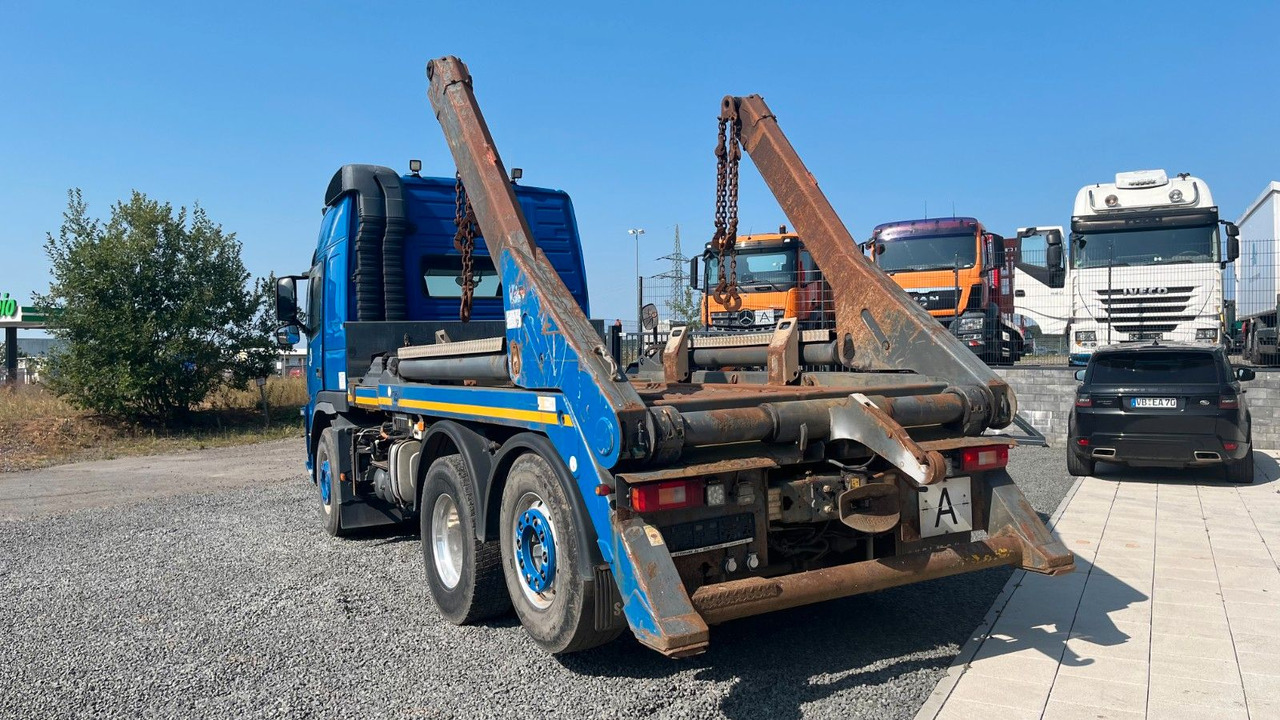 Volvo FM 500 Absetzkipper Retarder VDL Volvo FM 500 Absetzkipper Retarder VDL - Komunalni tovornjak: slika 5 Volvo FM 500 Absetzkipper Retarder VDL Volvo FM 500 Absetzkipper Retarder VDL - Komunalni tovornjak: slika 5
