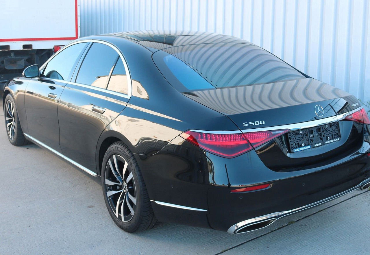 Mercedes-Benz S 580 / 4Matic / Panorama. / Leder NETTO 51900 € - Limuzina: slika 3 Mercedes-Benz S 580 / 4Matic / Panorama. / Leder NETTO 51900 € - Limuzina: slika 3