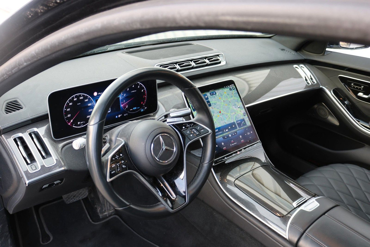 Mercedes-Benz S 580 / 4Matic / Panorama. / Leder NETTO 51900 € - Limuzina: slika 5 Mercedes-Benz S 580 / 4Matic / Panorama. / Leder NETTO 51900 € - Limuzina: slika 5