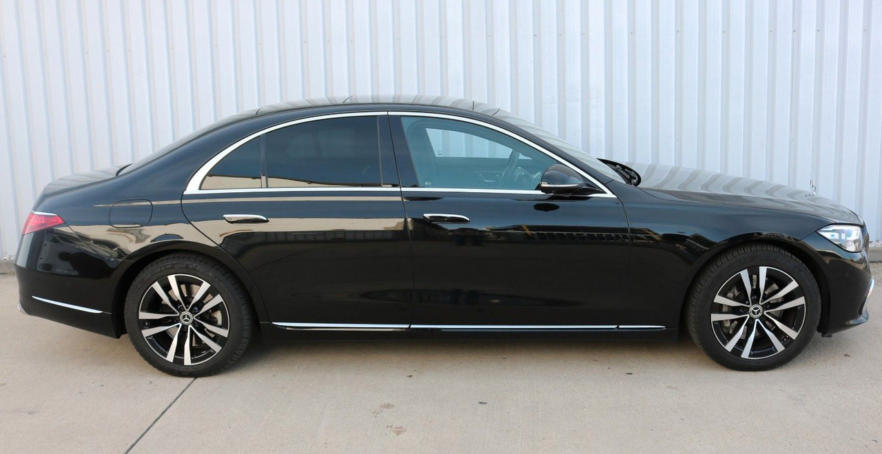 Mercedes-Benz S 580 / 4Matic / Panorama. / Leder NETTO 51900 € - Limuzina: slika 2 Mercedes-Benz S 580 / 4Matic / Panorama. / Leder NETTO 51900 € - Limuzina: slika 2