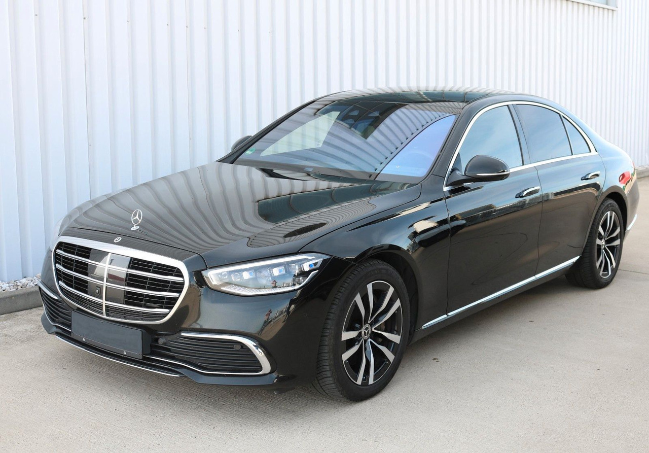 Mercedes-Benz S 580 / 4Matic / Panoramadach / Leder TOP - Limuzina: slika 1 Mercedes-Benz S 580 / 4Matic / Panoramadach / Leder TOP - Limuzina: slika 1
