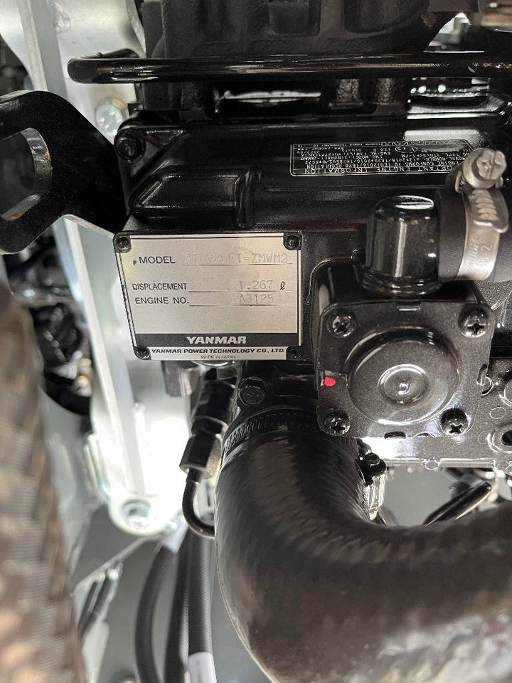 Teleskopski kolesni nakladalnik Kramer 1445: slika 9