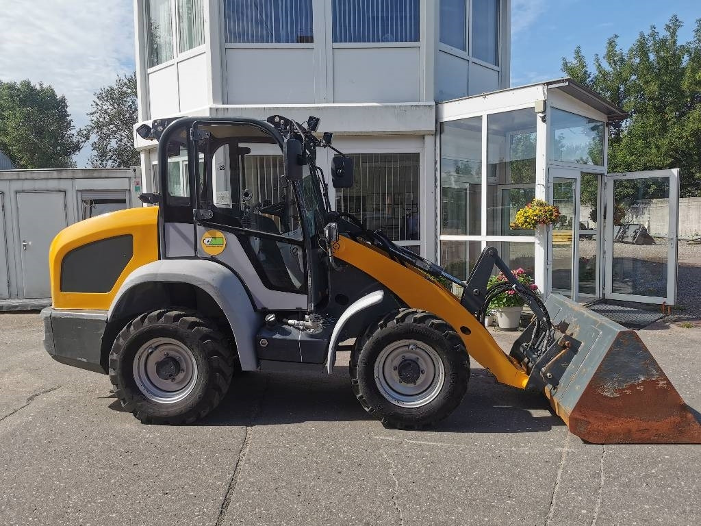 Kramer 5055e - Kolesni nakladalec: slika 1 Kramer 5055e - Kolesni nakladalec: slika 1